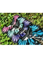 Yolanda Fleurs Avec Isabella Butterfly Collar and Hair Clips(Leftovers/7 Colours)